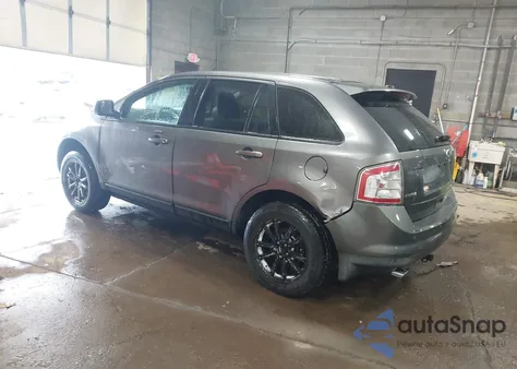 2010 Ford Edge Sel z USA, uszkodzony, nr VIN 2FMDK3JC1ABB61538